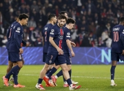 开云体育官网-巴黎迎战皇马，双方对决备受瞩目