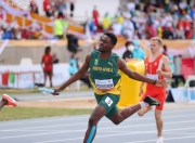 开云官方app入口-包含南非选手夺得田径比赛铜牌，奋力拼搏的词条