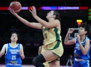 开云体育中国-欧洲女子篮球明星挑战最强后卫