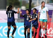 开云APP-新西兰女足球员在亚运会上绽放光芒