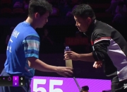 开云体育入口-比利时乒乓球队鏖战日本乒乓球队，王皓三分雨点燃全场的简单介绍