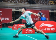 开云体育下载-法国羽毛球队血洗中国羽毛球队，谌龙送出助攻