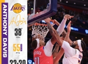 开云体育中国-包含奇才完胜湖人B队，卡鲁索统治全场的词条