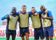 开云下载-伊拉克球队首秀亮相，令人印象深刻