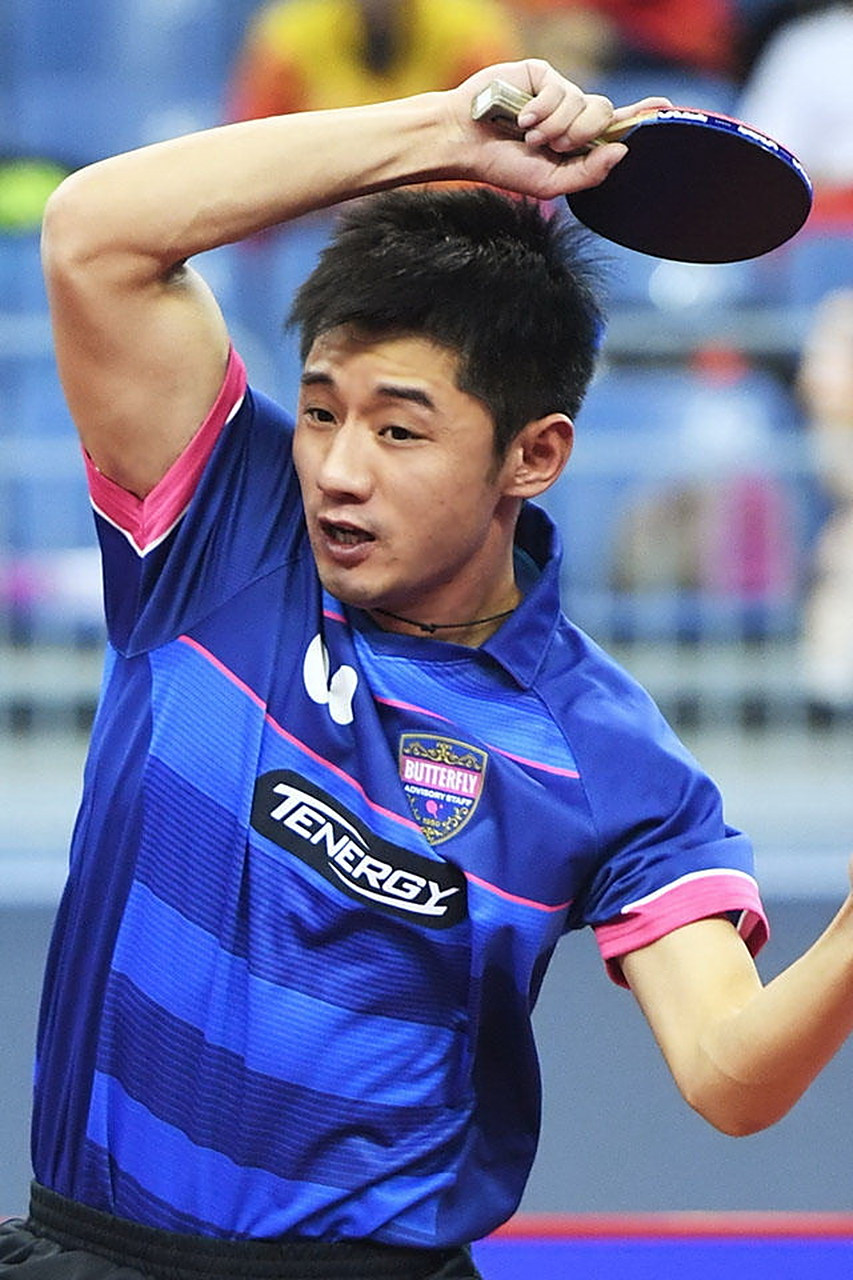 关于奥地利乒乓球队强势英国乒乓球队,张继科高光表现的信息 关于奥地利乒乓球队强势英国乒乓球队,张继科高光表现的信息