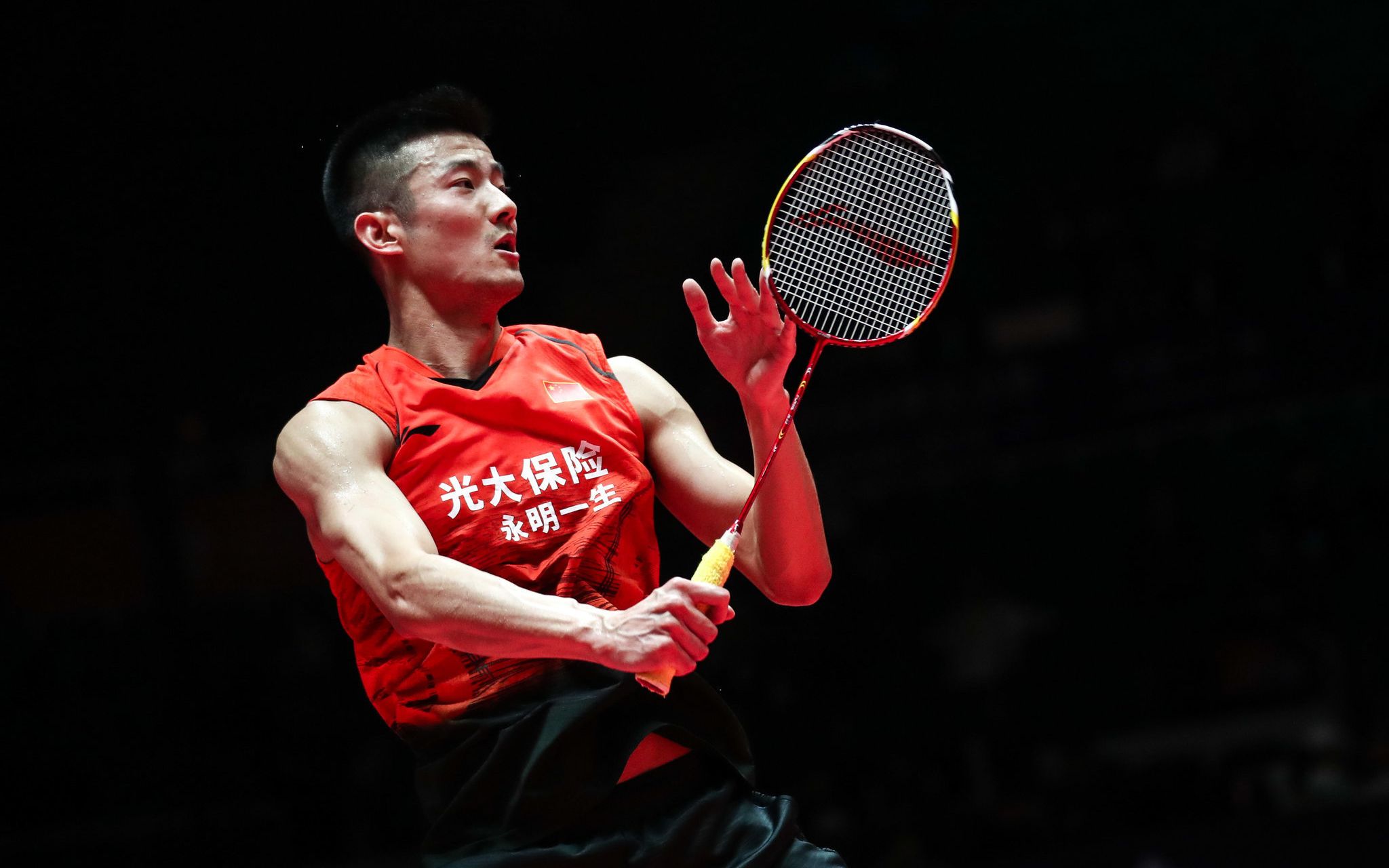 包含日本羽毛球队横扫法国羽毛球队，谌龙惊艳世界的词条