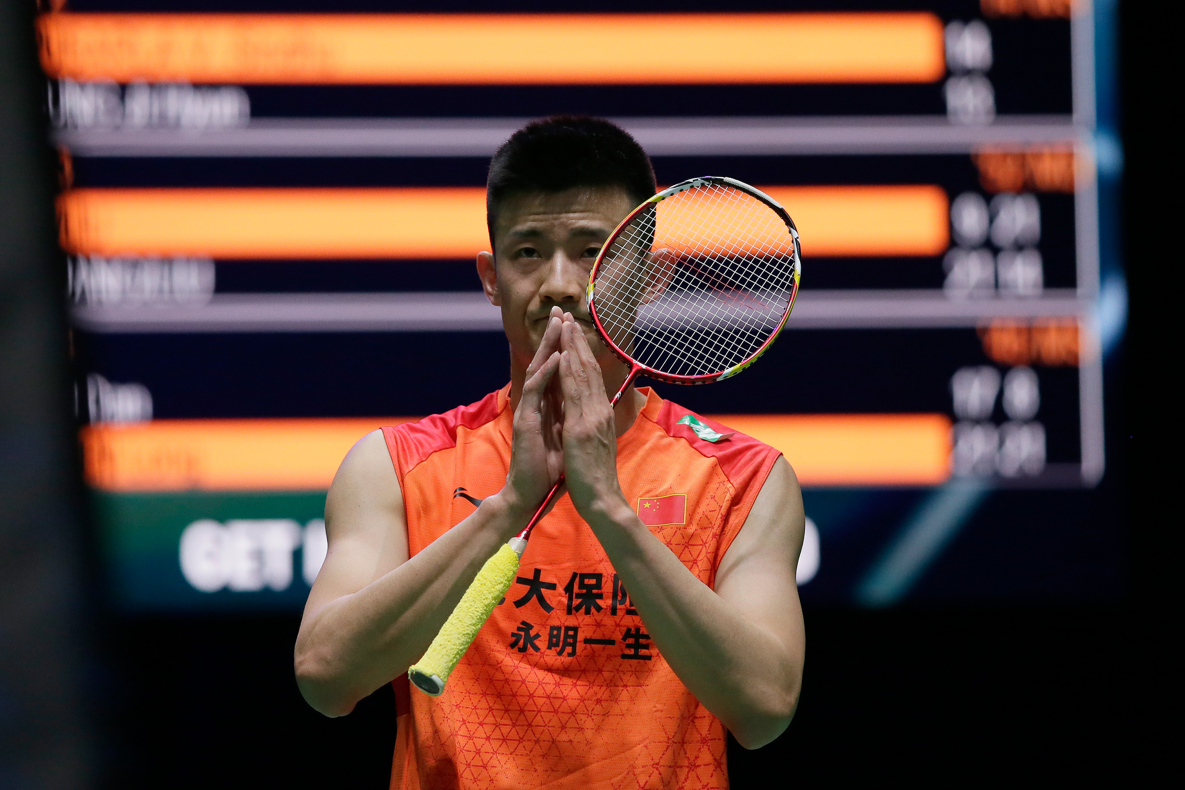 包含日本羽毛球队横扫法国羽毛球队，谌龙惊艳世界的词条