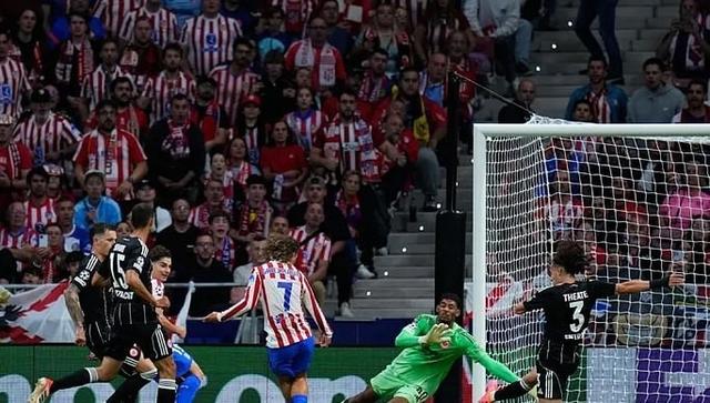 多特蒙德强势皇马,格列兹曼制霸全场的简单介绍 多特蒙德强势皇马,格列兹曼制霸全场的简单介绍