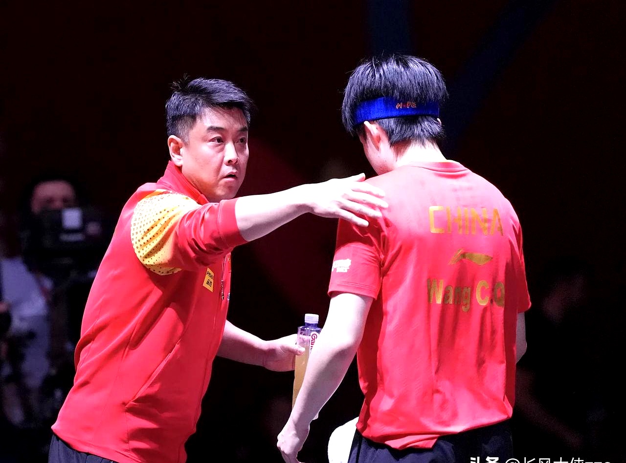 英国乒乓球队翻盘中国乒乓球队，王皓统治全场的简单介绍