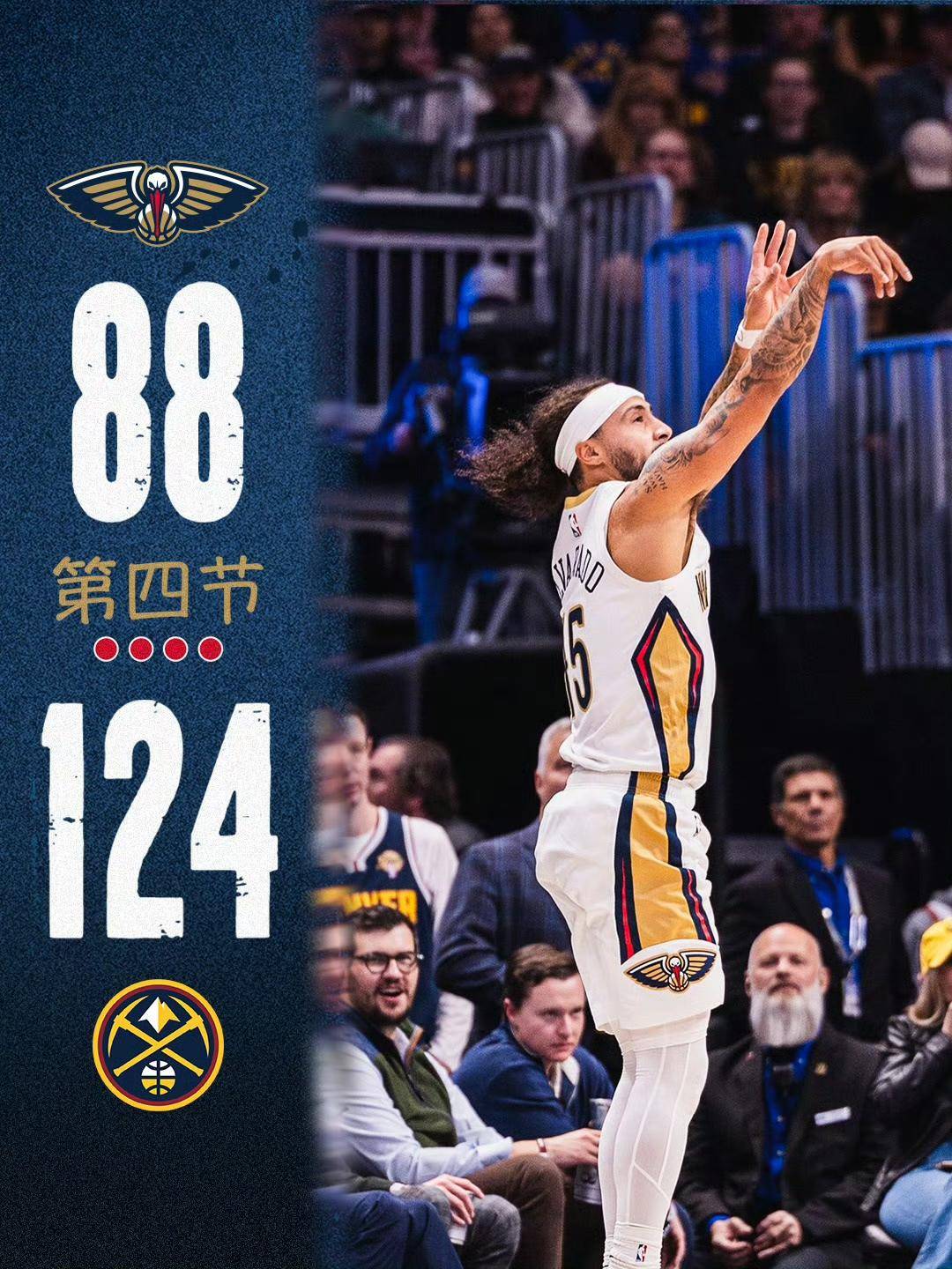 勇士险胜鹈鹕,约基奇一己之力扛起全队的简单介绍 勇士险胜鹈鹕,约基奇一己之力扛起全队的简单介绍