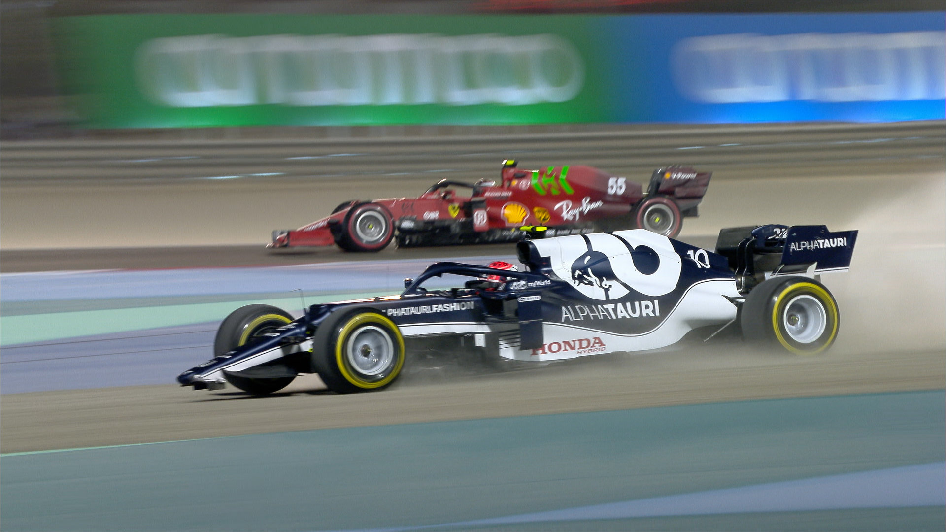 红牛二队横扫法拉利,诺里斯关键制胜的简单介绍 红牛二队横扫法拉利,诺里斯关键制胜的简单介绍