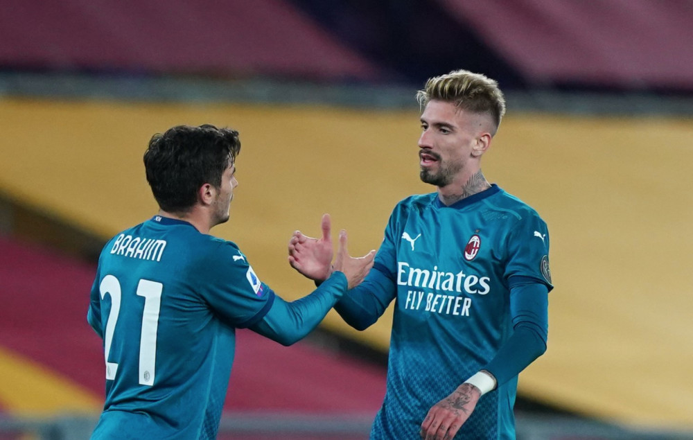 包含丹麦力克AC米兰，法比尼奥扛起全队的词条