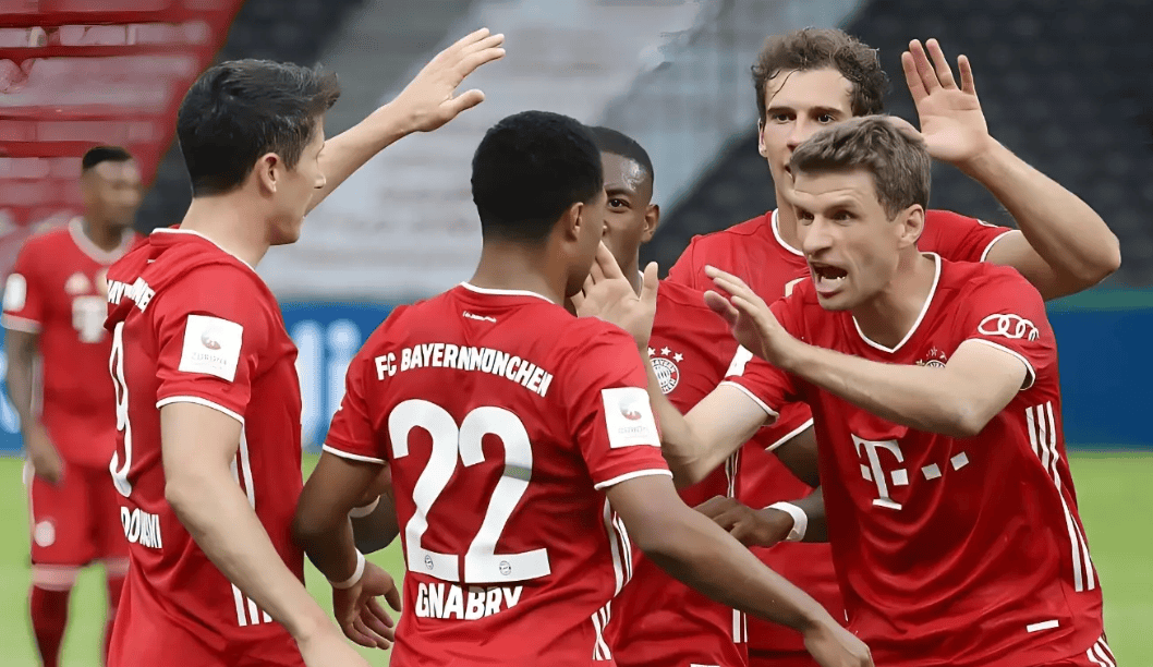 慕尼黑竞技队在客场比赛中展现实力!的简单介绍 慕尼黑竞技队在客场比赛中展现实力!的简单介绍