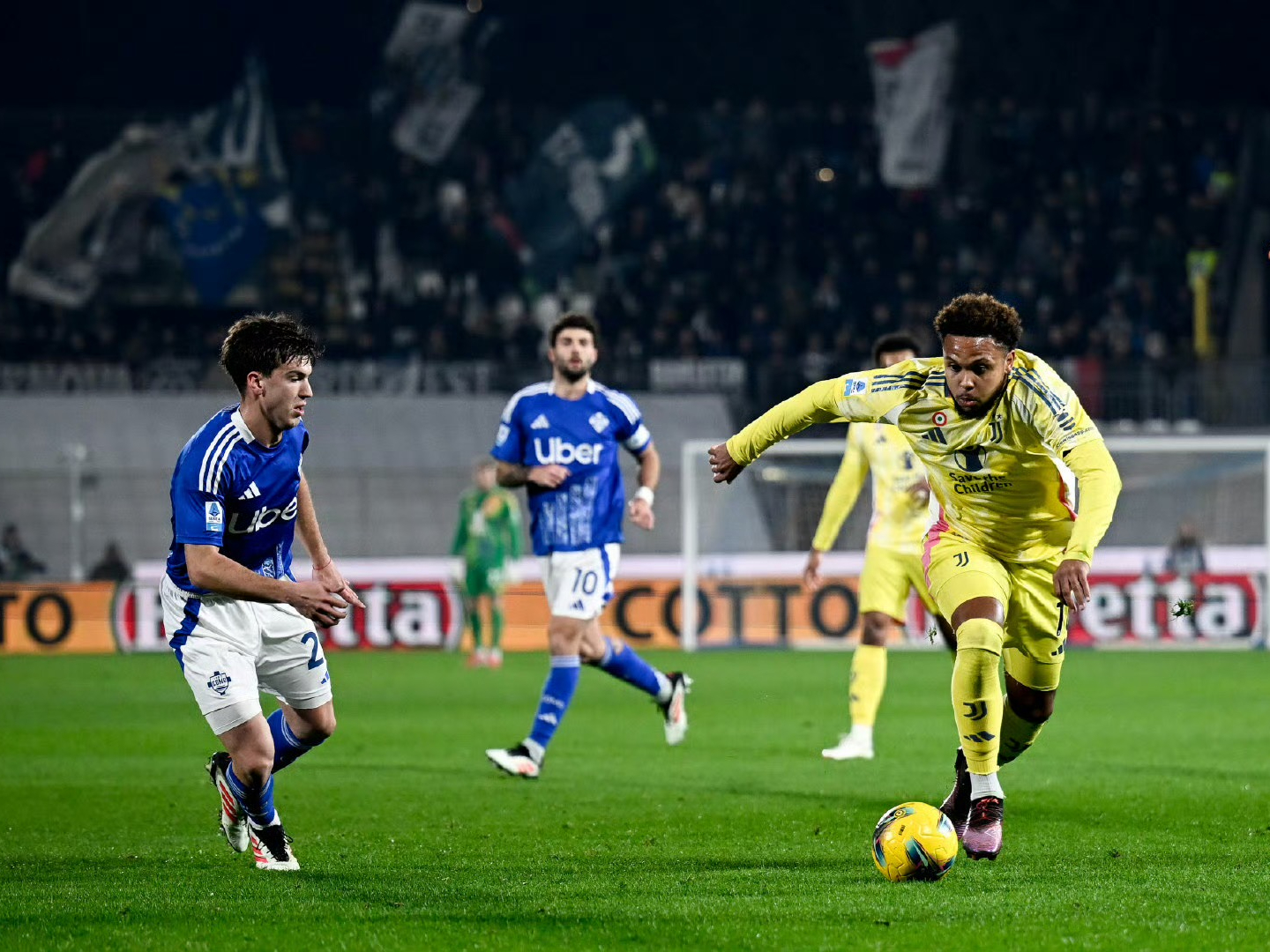 尤文杀入决赛,主力球员梦幻演绎! 尤文杀入决赛,主力球员梦幻演绎!