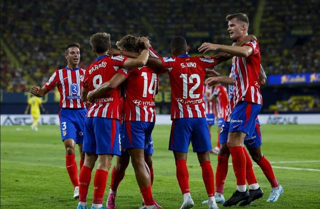 关于马竞阵容变化大,新援表现抢眼领队取胜的信息 关于马竞阵容变化大,新援表现抢眼领队取胜的信息