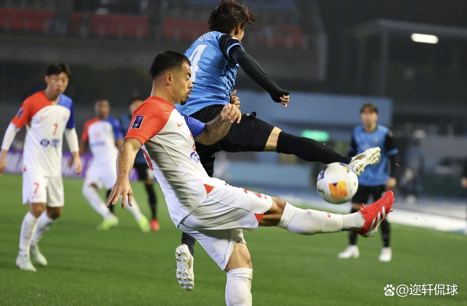 关于完美翻盘!上海申花主场逆转大连阿尔滨的信息 关于完美翻盘!上海申花主场逆转大连阿尔滨的信息