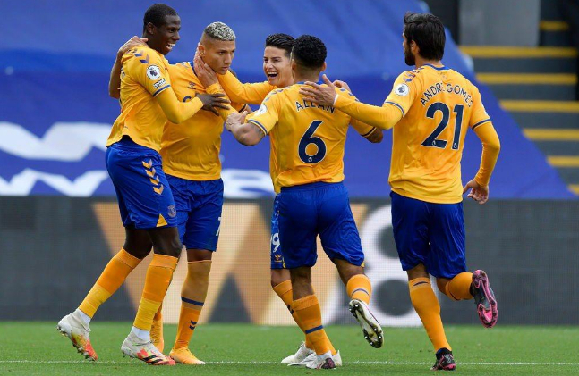 关于水晶宫锋线火力全开,打破对手防线轻松得分的信息 关于水晶宫锋线火力全开,打破对手防线轻松得分的信息