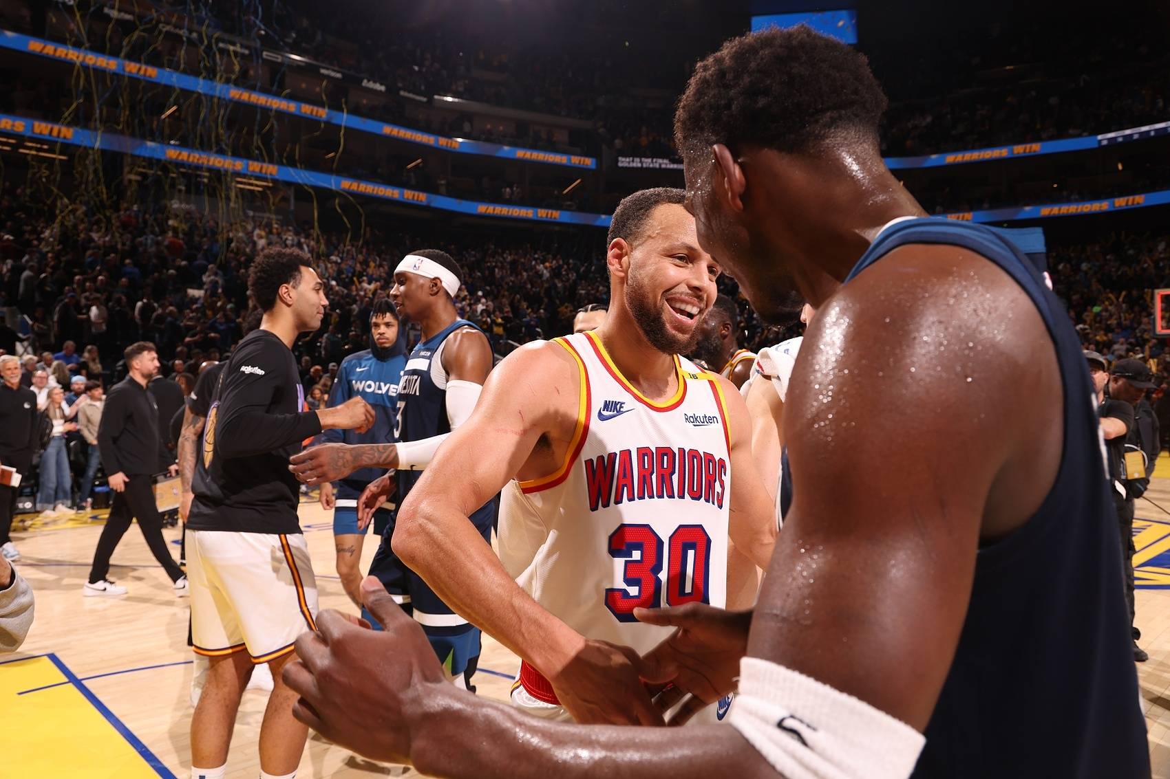 关于火箭主场轻取森林狼,西部霸主稳操胜券的信息 关于火箭主场轻取森林狼,西部霸主稳操胜券的信息