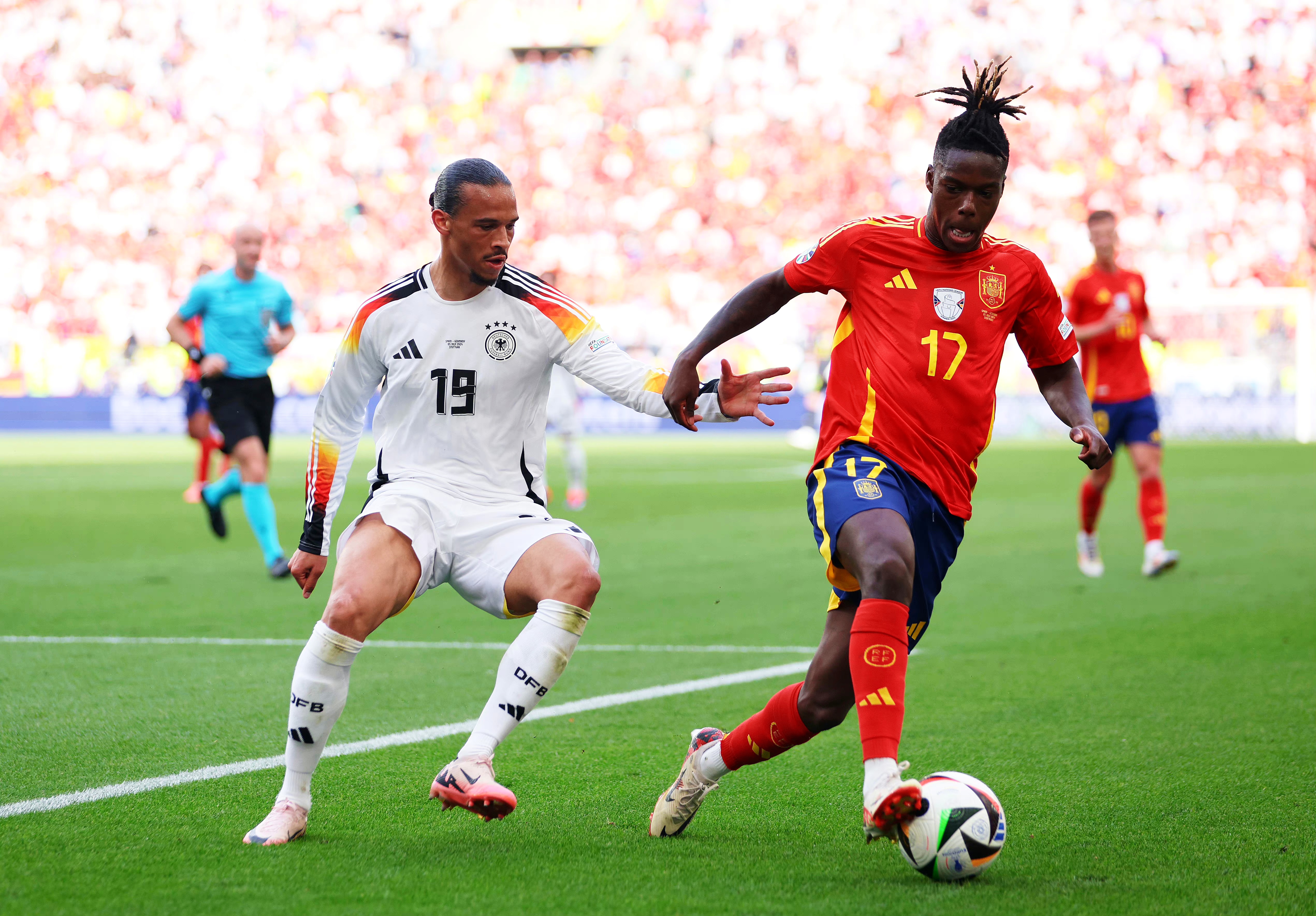 斯洛文尼亚在欧洲杯预选赛中反超对手 斯洛文尼亚在欧洲杯预选赛中反超对手