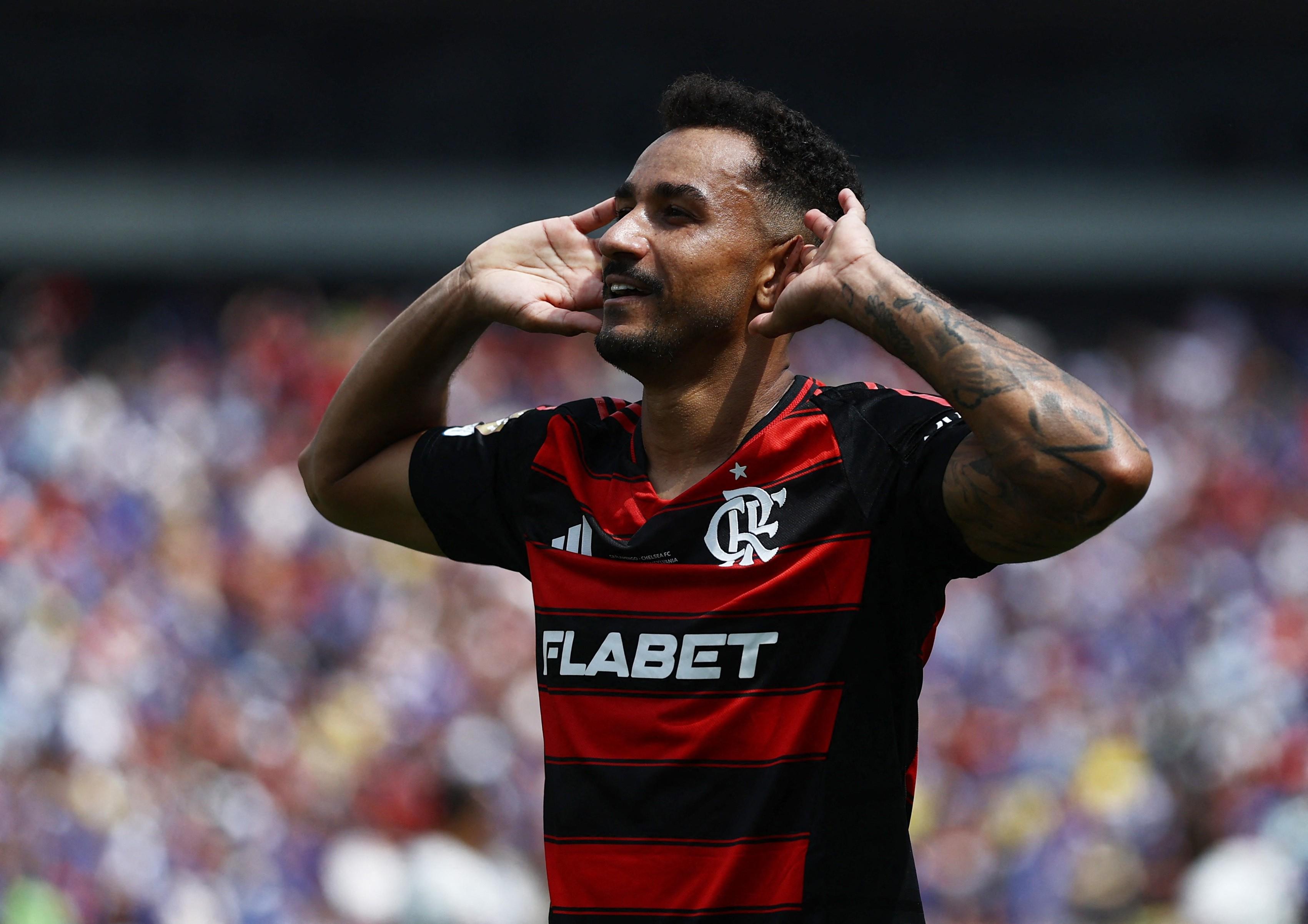 弗拉门戈打击对手,潜力无限争胜在望的简单介绍 弗拉门戈打击对手,潜力无限争胜在望的简单介绍