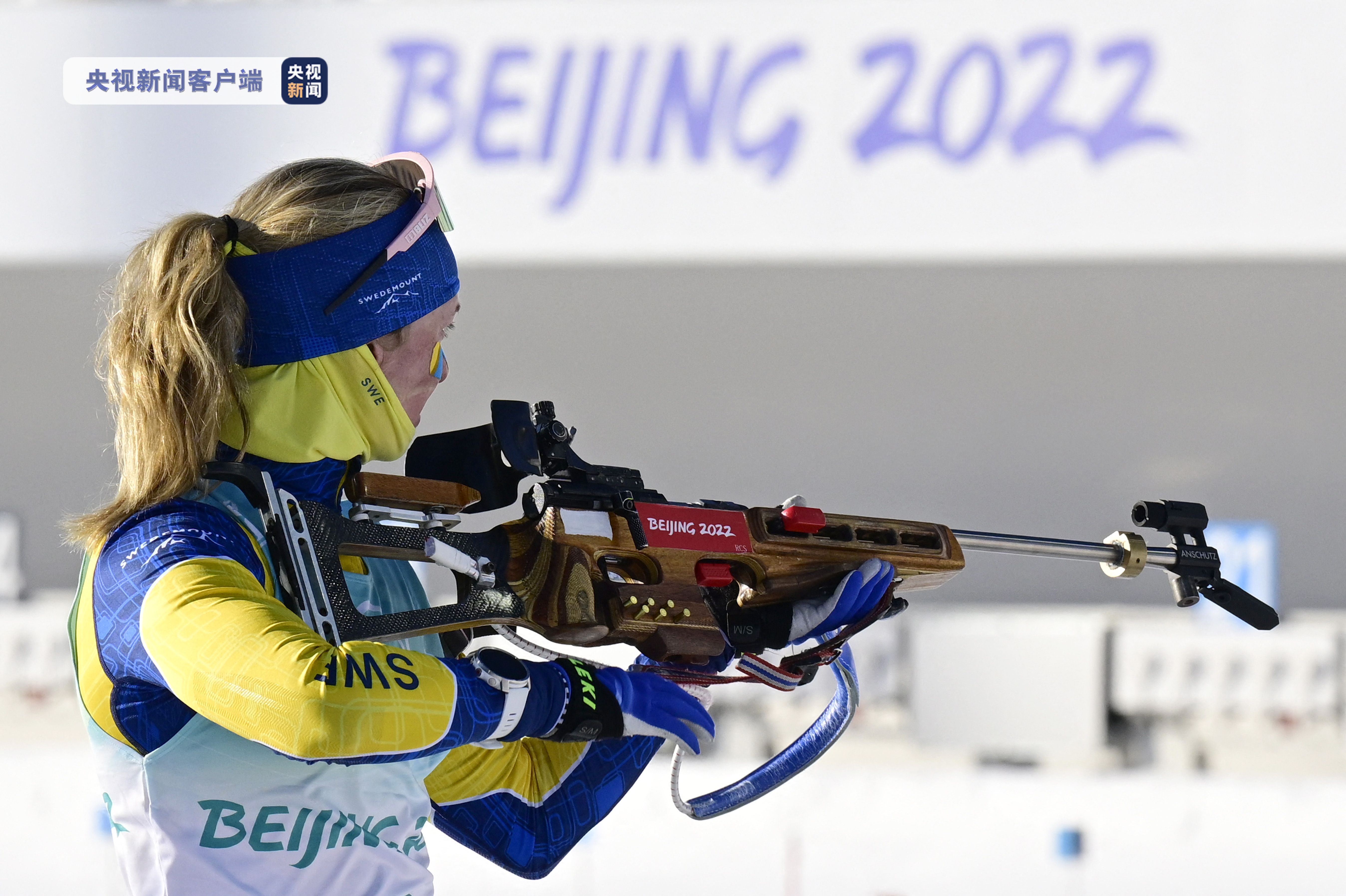 瑞典选手在外国赛事中表现突出 瑞典选手在外国赛事中表现突出