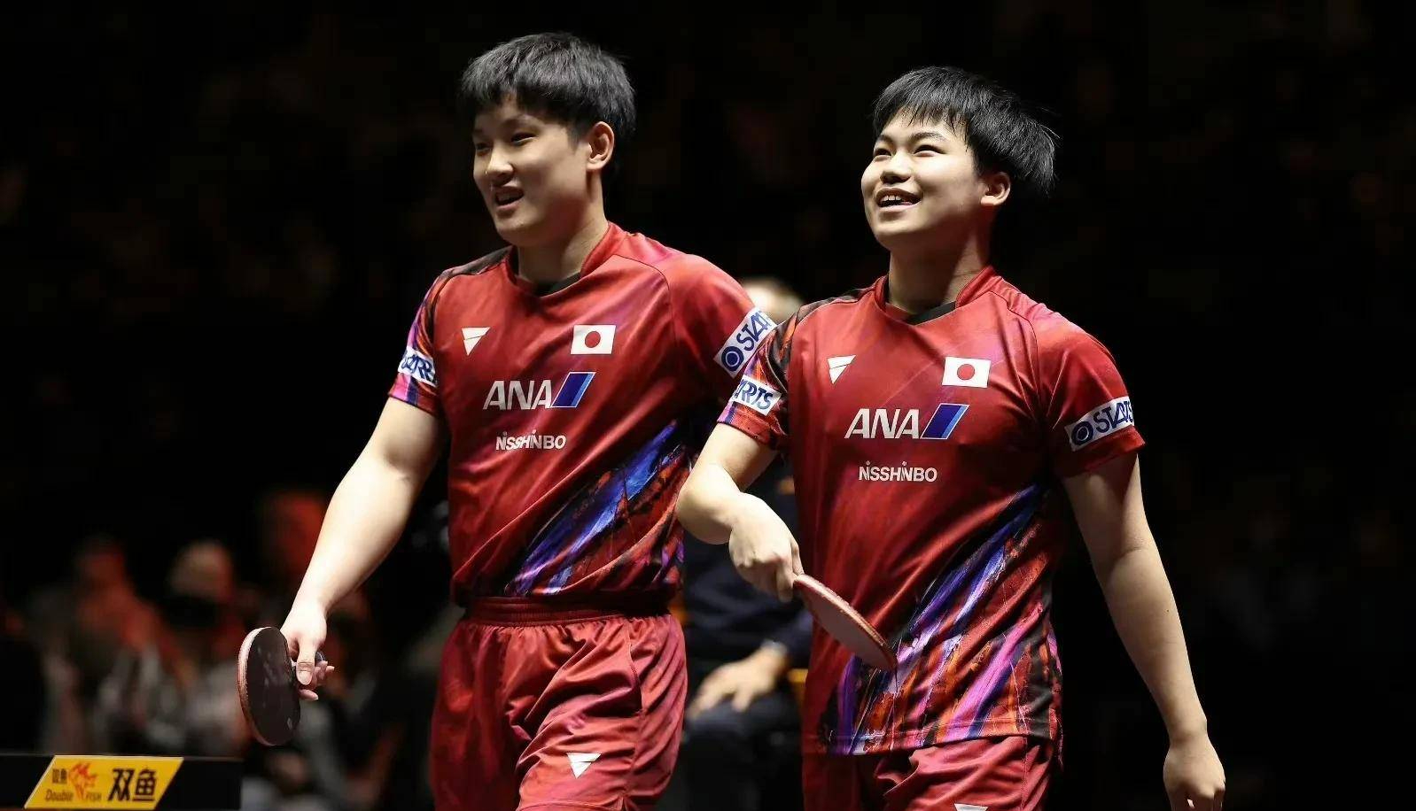 日本队绝杀德国队，张本智和扛起全队的简单介绍