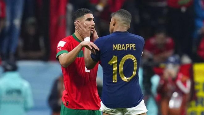 摩洛哥队实现零封，成功防守战胜对手