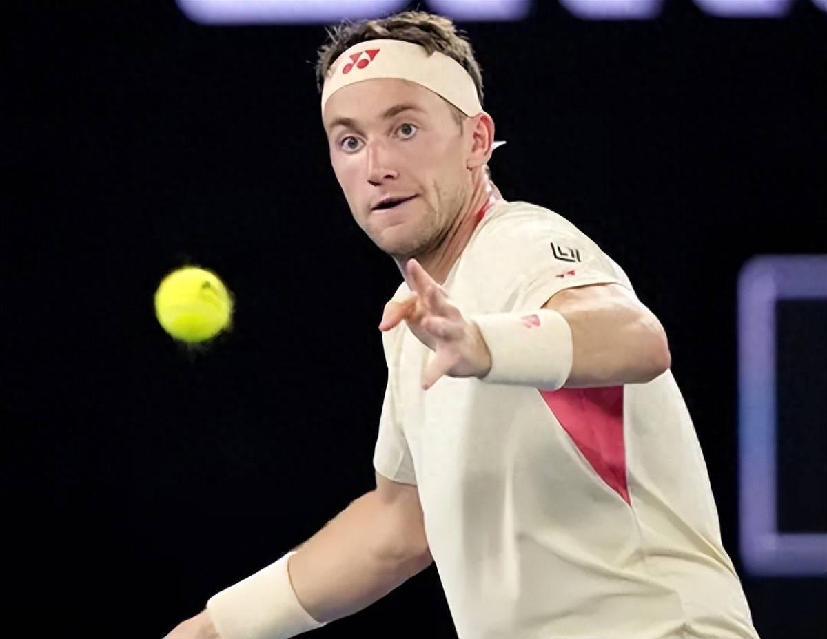 澳网横扫蒙特卡洛大师赛，鲁德刷新纪录