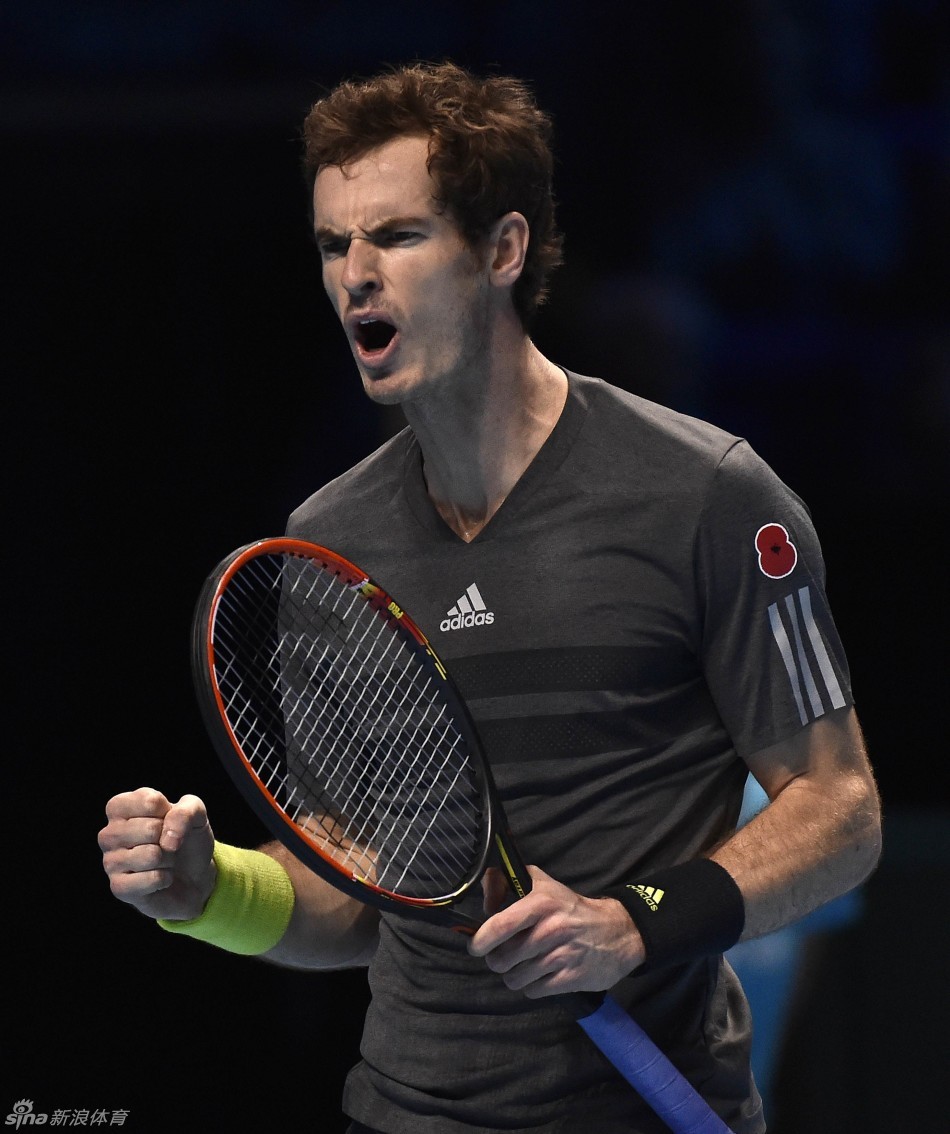 包含ATP总决赛碾压拉沃尔杯，穆雷关键制胜的词条