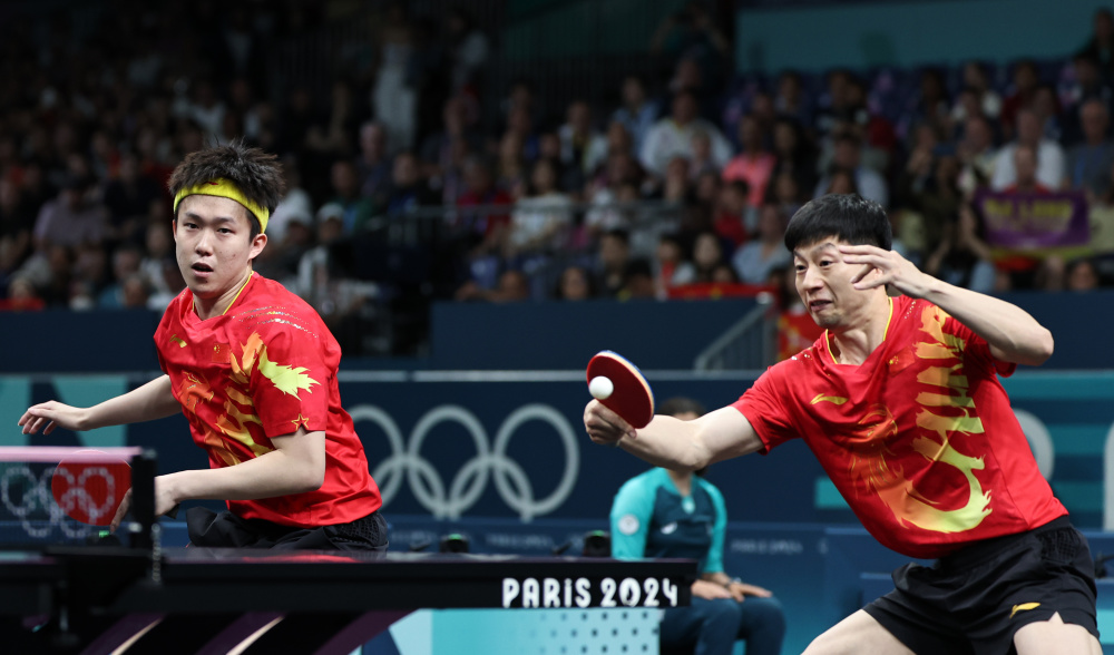 法国队绝杀瑞典队，王皓带队取胜