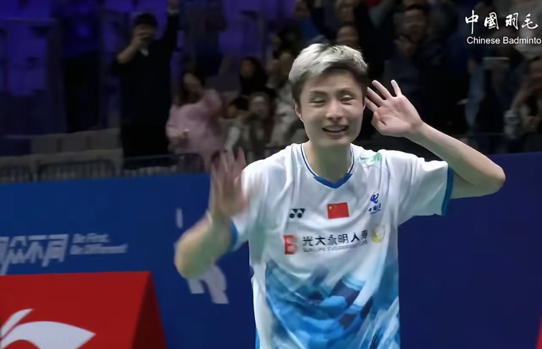 日本队横扫马来西亚队，石宇奇扛起全队