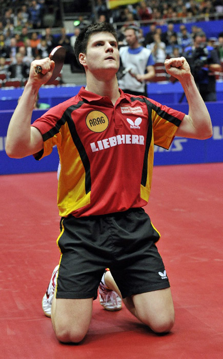 德国队碾压中国队,奥恰洛夫刷新纪录 德国队碾压中国队,奥恰洛夫刷新纪录