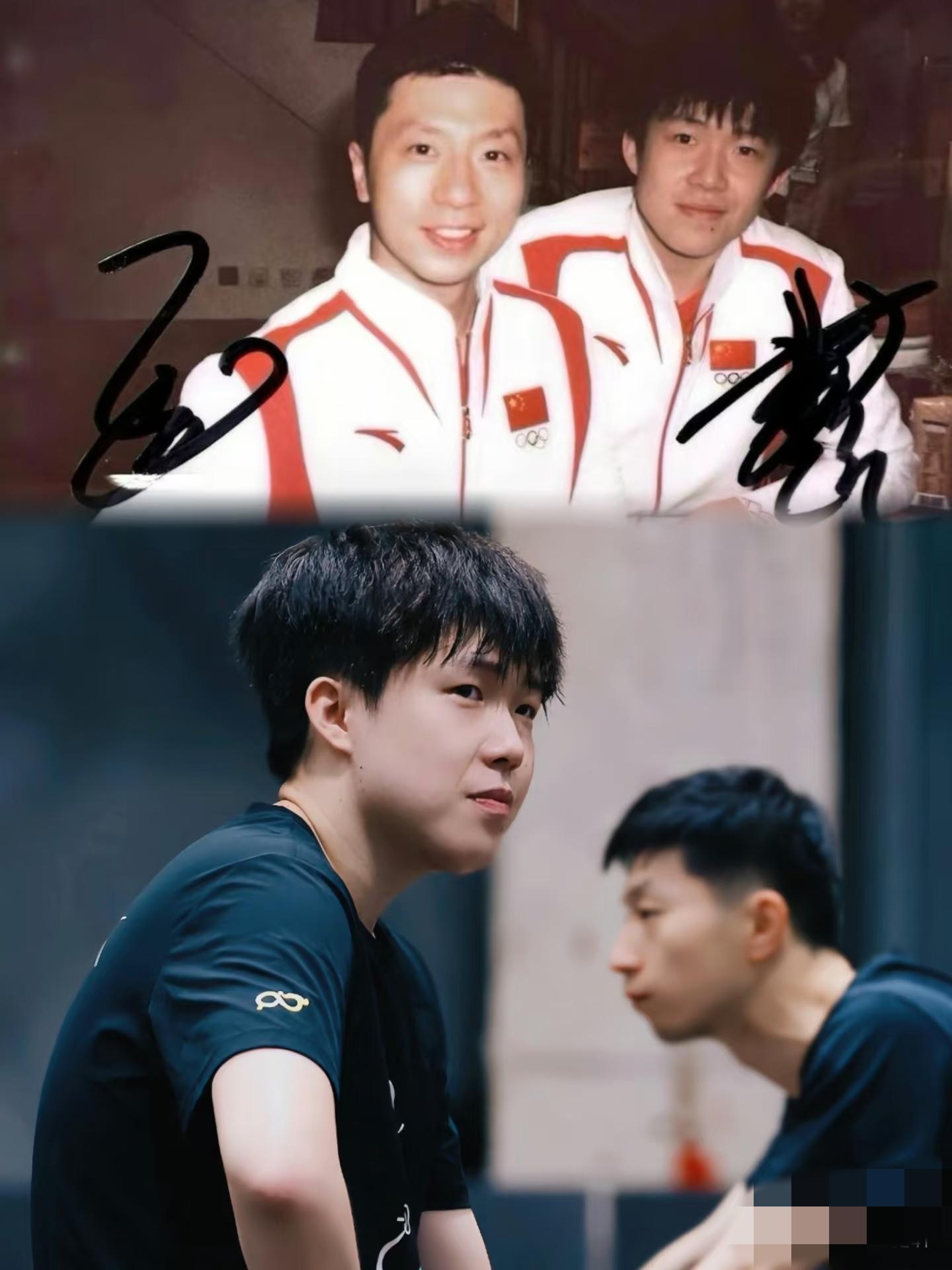 包含韩国队鏖战德国队，马龙扛起全队的词条