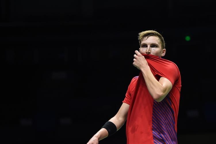 中国羽毛球队碾压泰国羽毛球队，安赛龙制霸全场的简单介绍