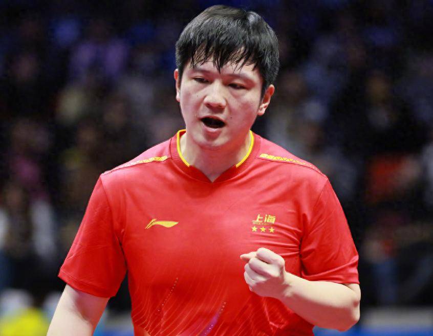 奥地利乒乓球队险胜英国乒乓球队，樊振东关键制胜的简单介绍