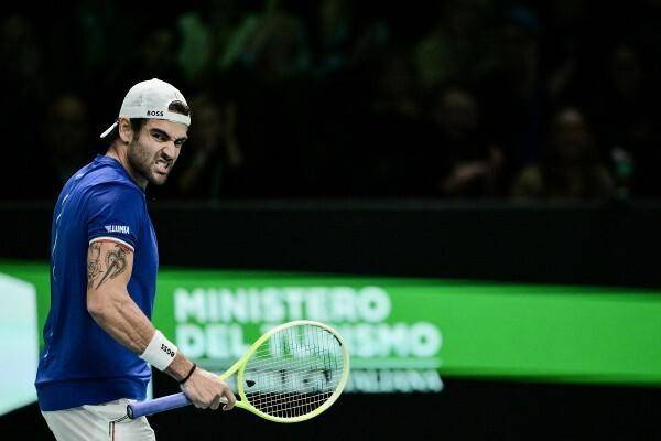 澳大利亚网球队完胜意大利网球队，费德勒爆发神勇的简单介绍