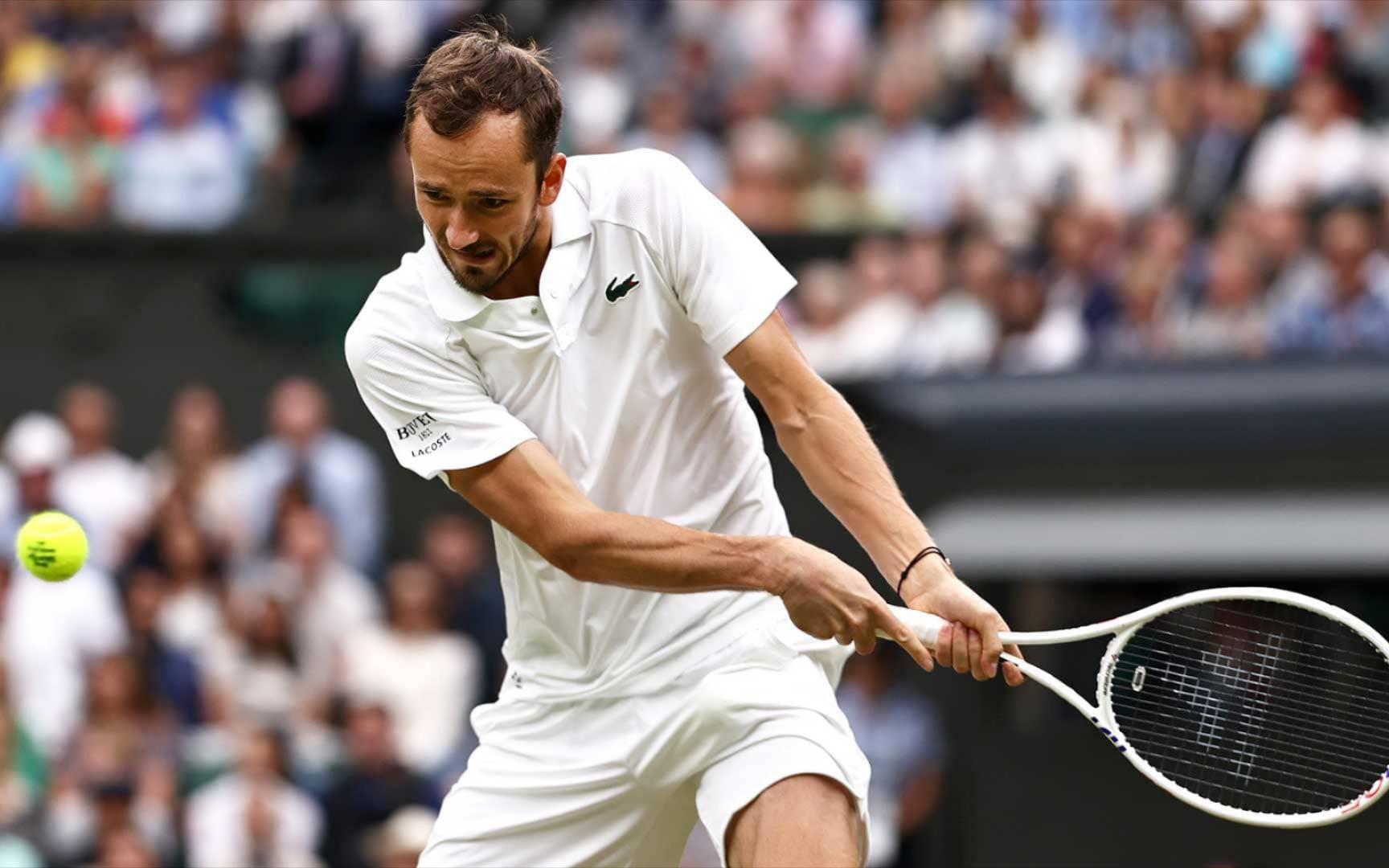 联合杯鏖战温网,梅德韦杰夫惊艳四座 联合杯鏖战温网,梅德韦杰夫惊艳四座