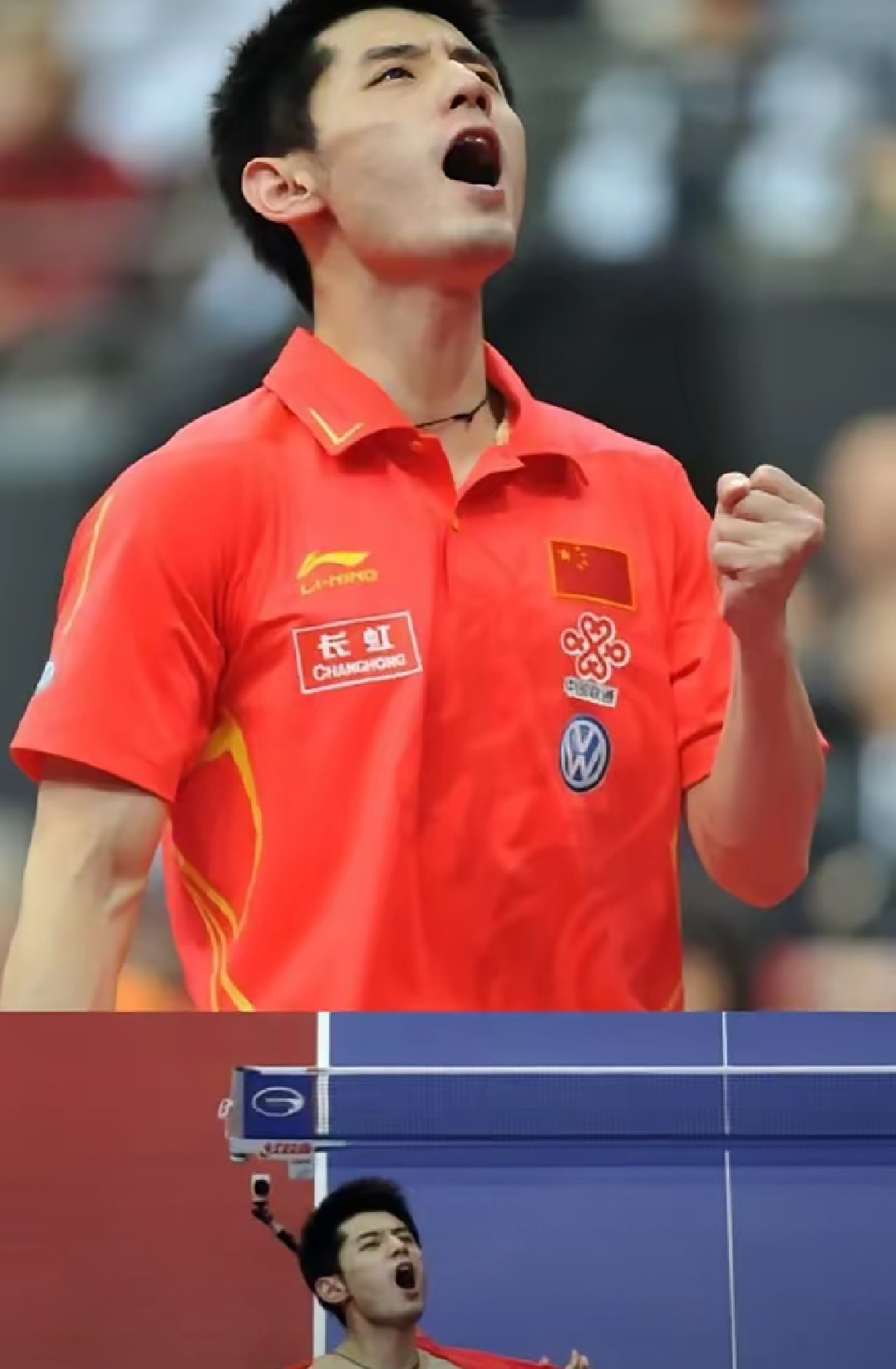 英国乒乓球队爆冷日本乒乓球队，张继科惊艳世界的简单介绍