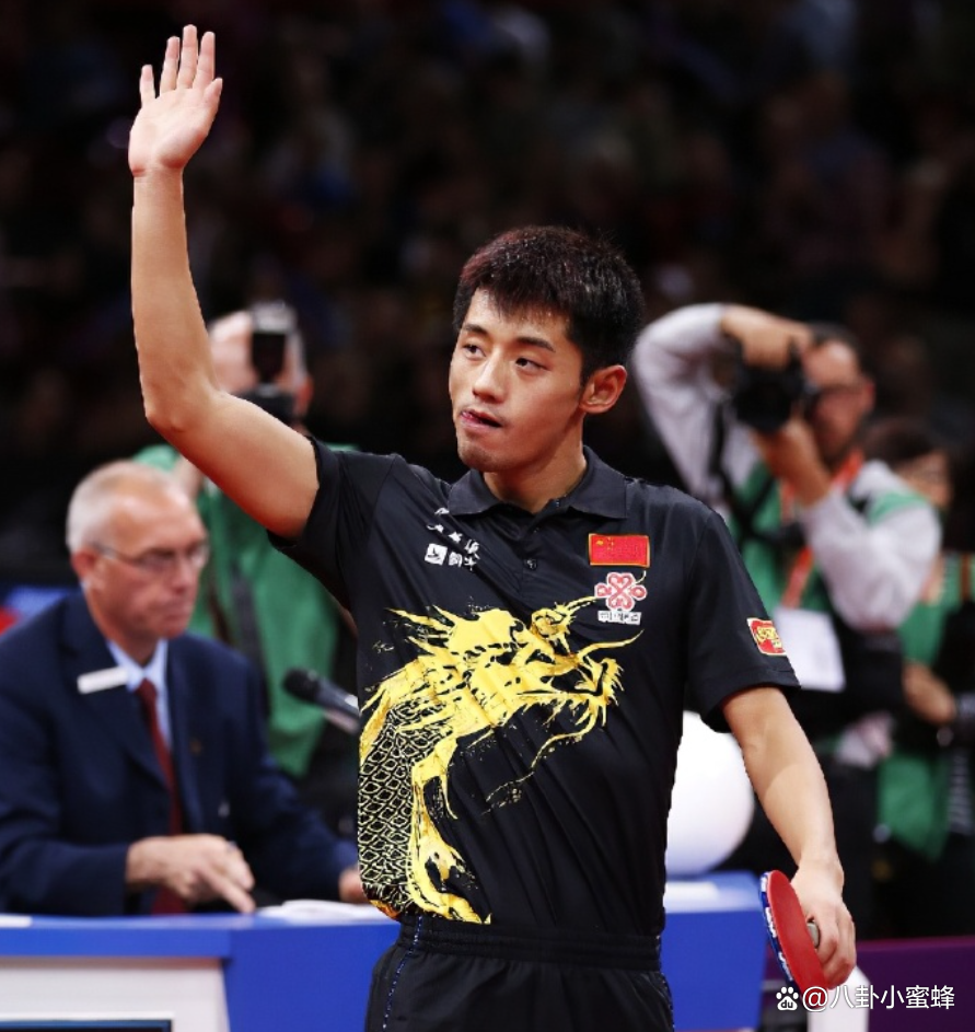 英国乒乓球队爆冷日本乒乓球队，张继科惊艳世界的简单介绍