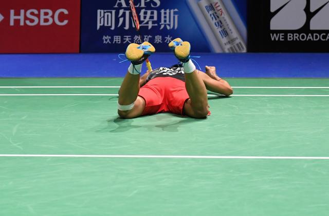 印度队险胜丹麦队，桃田贤斗带队取胜