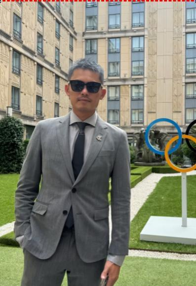 印尼羽毛球队逆转中国羽毛球队，林丹统治全场