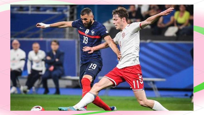 丹麦队鏖战法国队，马琳扛起全队