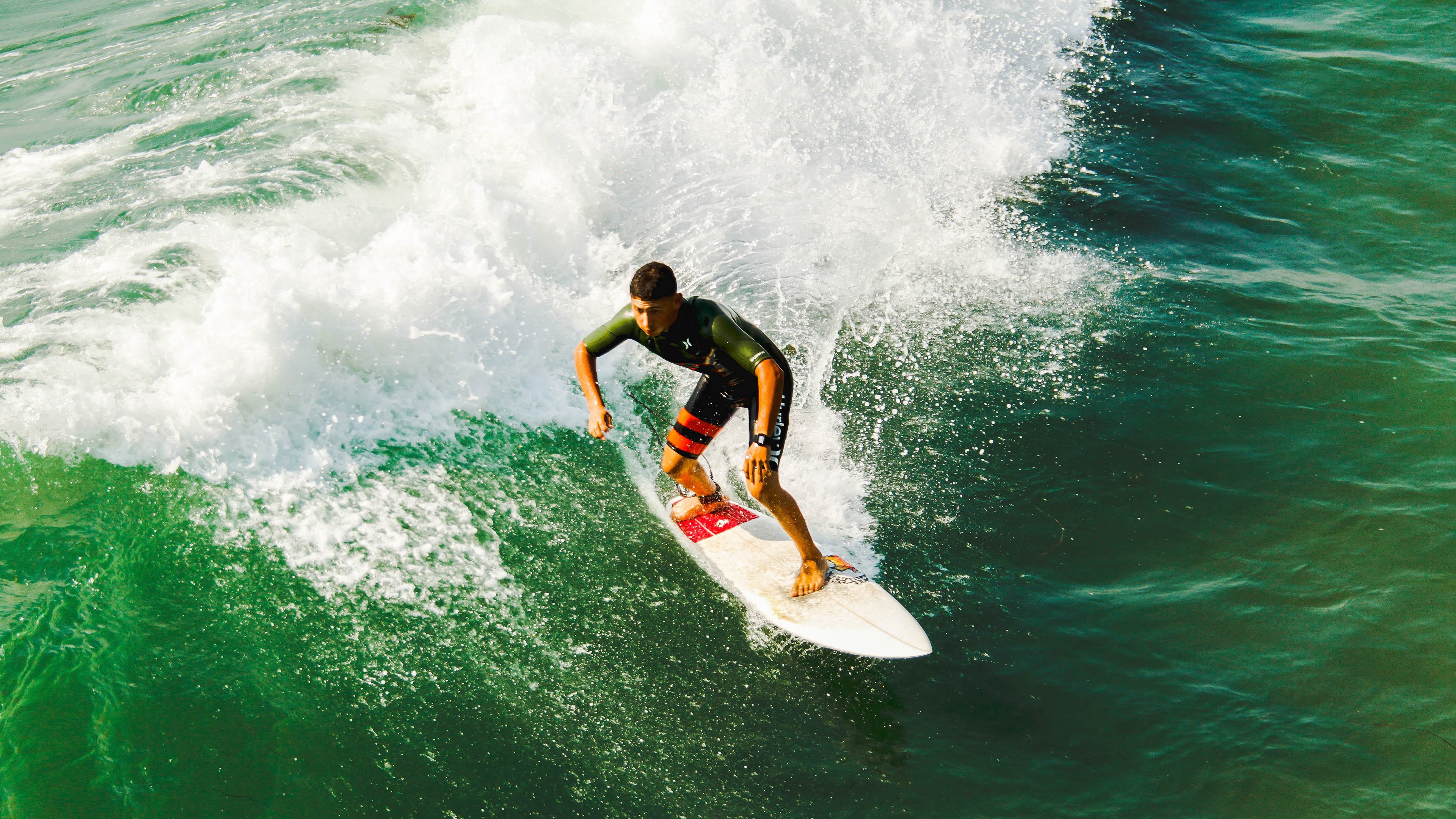 年度焦点之战之夜，梅西刷新纪录